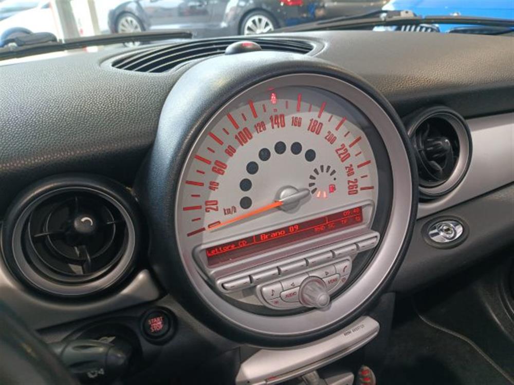 Cabrio Cabrio Mini 1.6 16V Cooper
