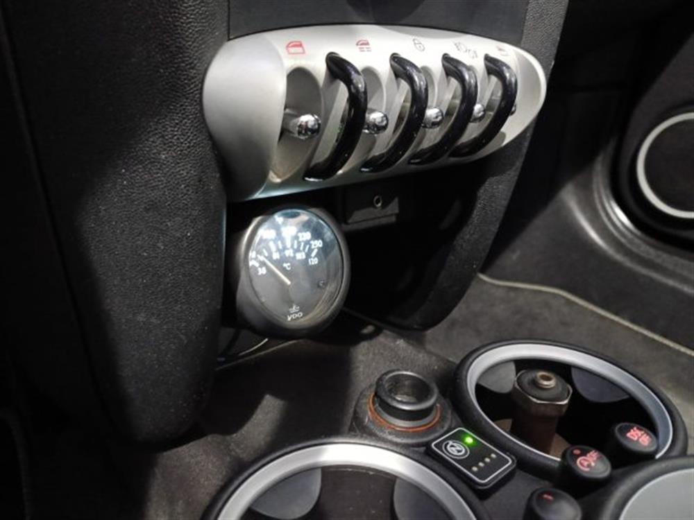 Cabrio Cabrio Mini 1.6 16V Cooper