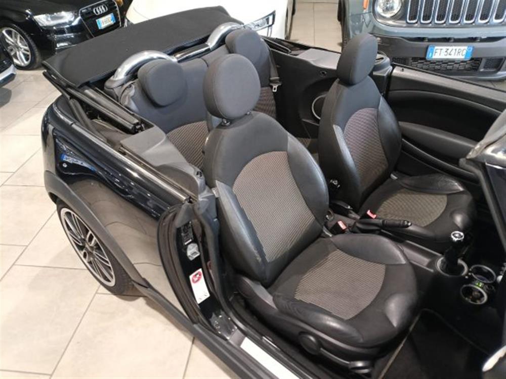 Cabrio Cabrio Mini 1.6 16V Cooper