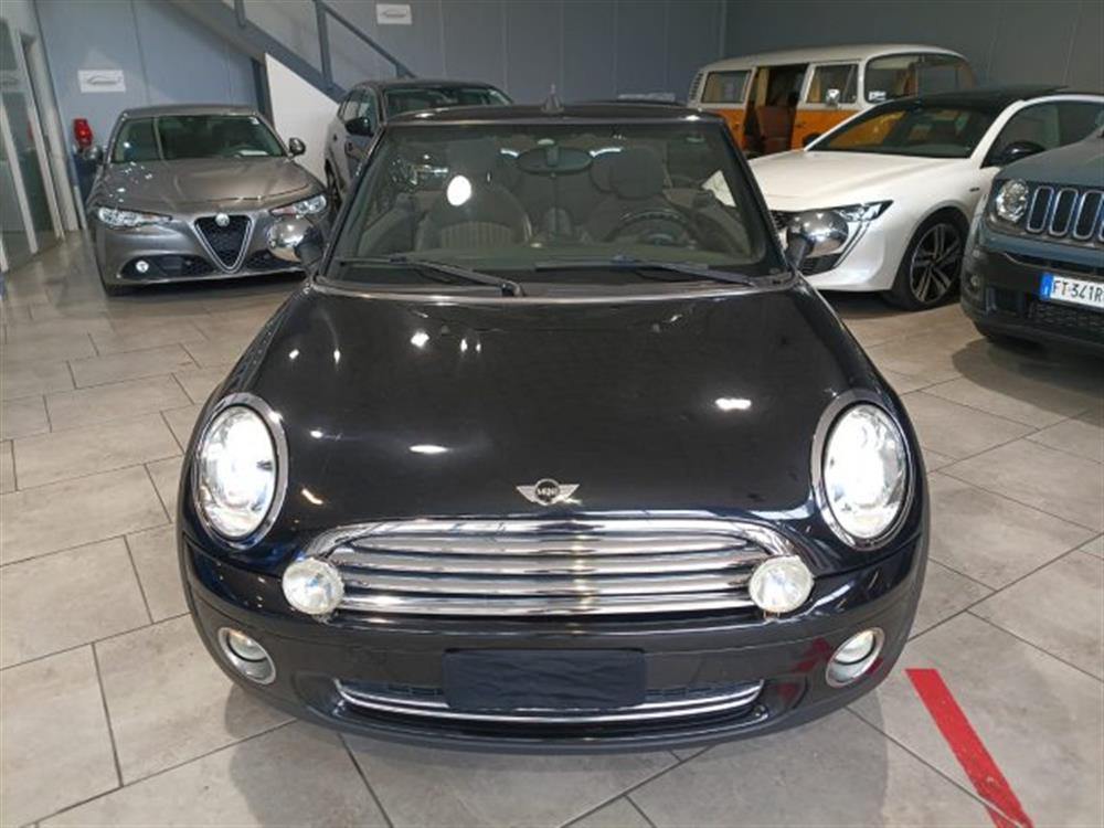 Cabrio Cabrio Mini 1.6 16V Cooper