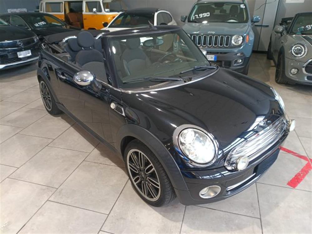 Cabrio Cabrio Mini 1.6 16V Cooper