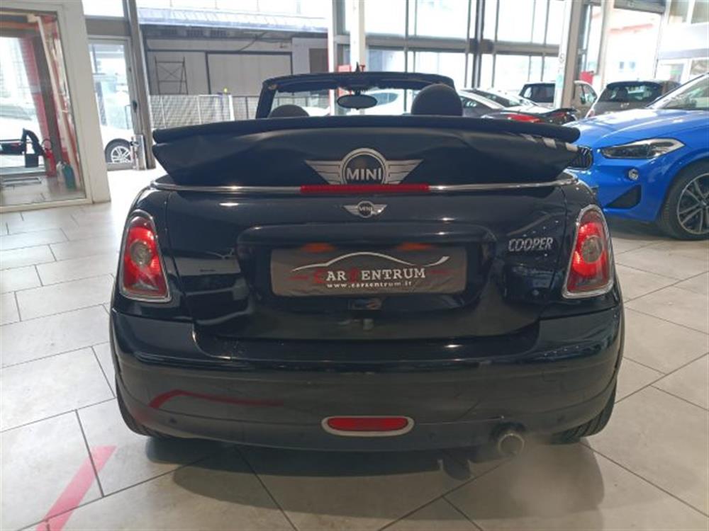 Cabrio Cabrio Mini 1.6 16V Cooper