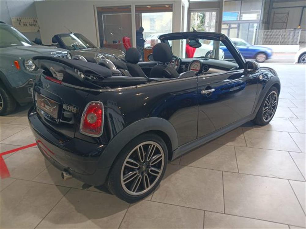 Cabrio Cabrio Mini 1.6 16V Cooper
