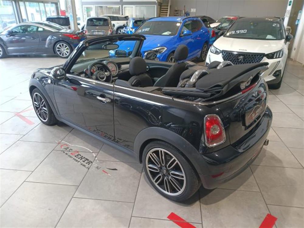 Cabrio Cabrio Mini 1.6 16V Cooper