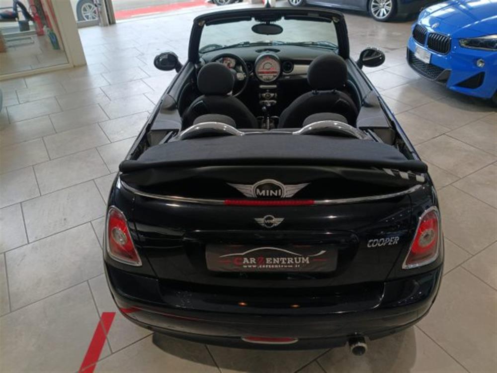 Cabrio Cabrio Mini 1.6 16V Cooper