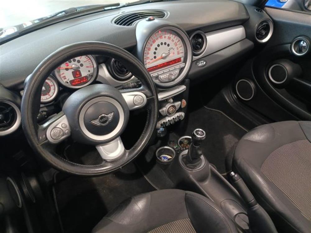 Cabrio Cabrio Mini 1.6 16V Cooper