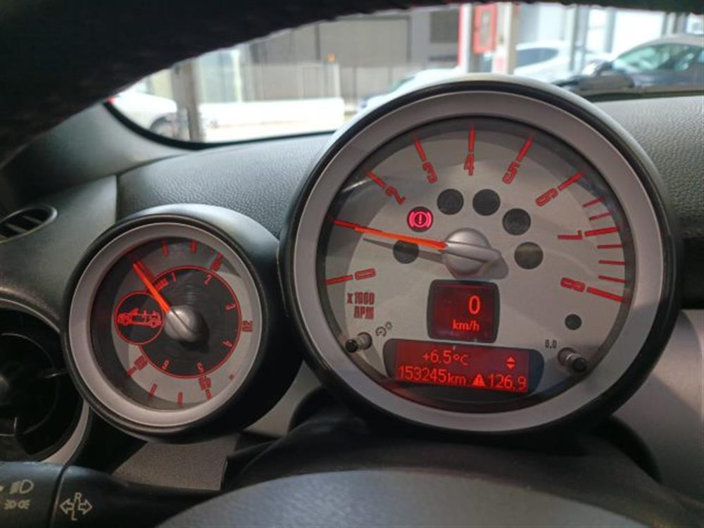 Cabrio Cabrio Mini 1.6 16V Cooper