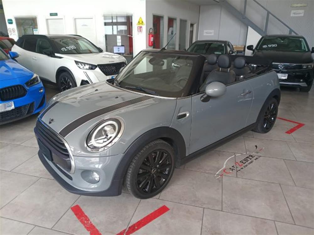 Mini Mini 1.5 Cooper D Hype Ca