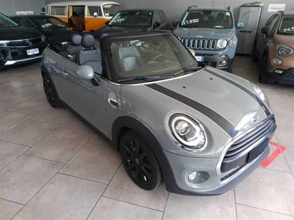 Mini Mini 1.5 Cooper D Hype Ca