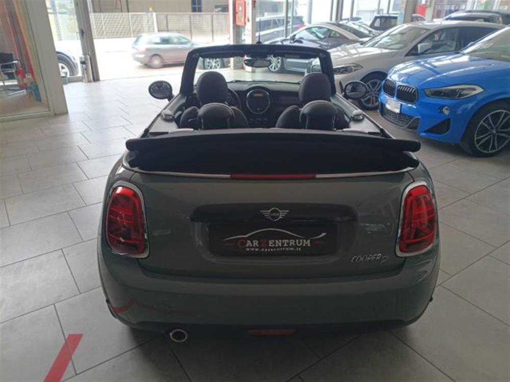 Mini Mini 1.5 Cooper D Hype Ca