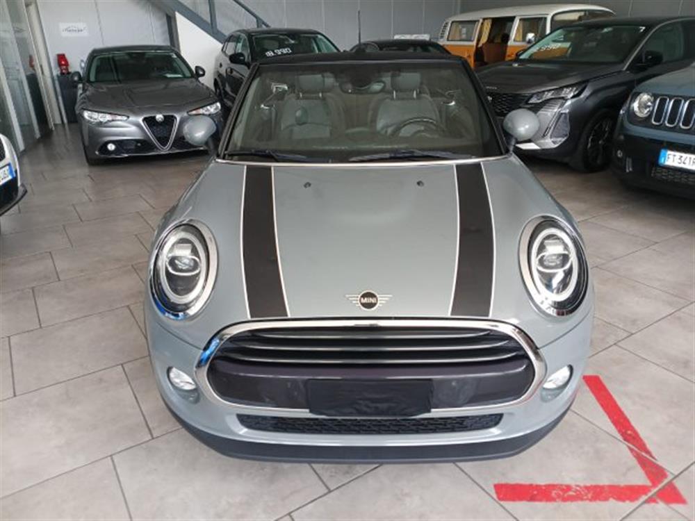 Mini Mini 1.5 Cooper D Hype Ca