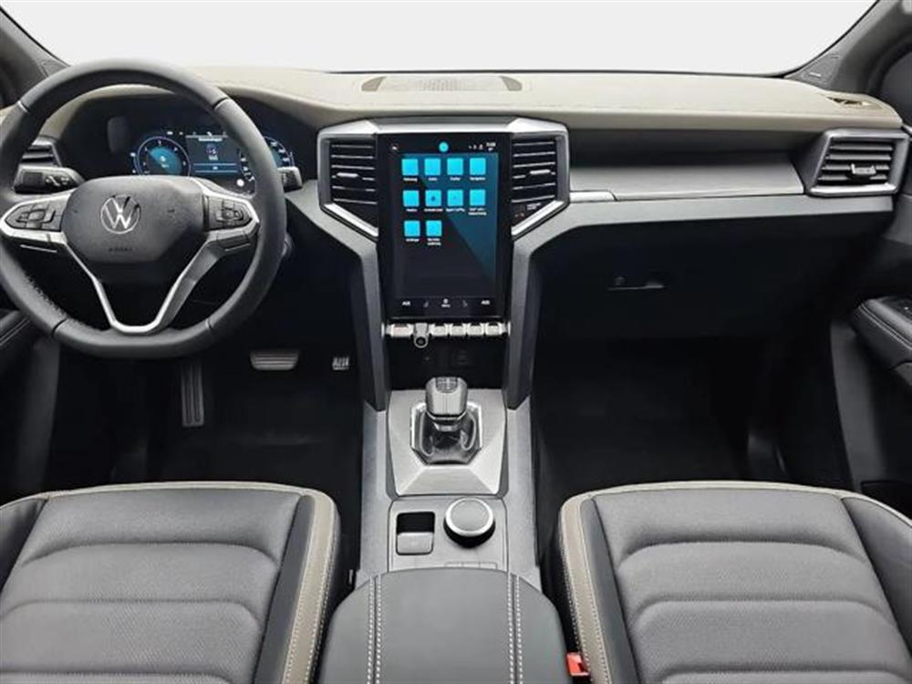 Amarok Amarok 3.0 V6 TDI 241CV 4M.