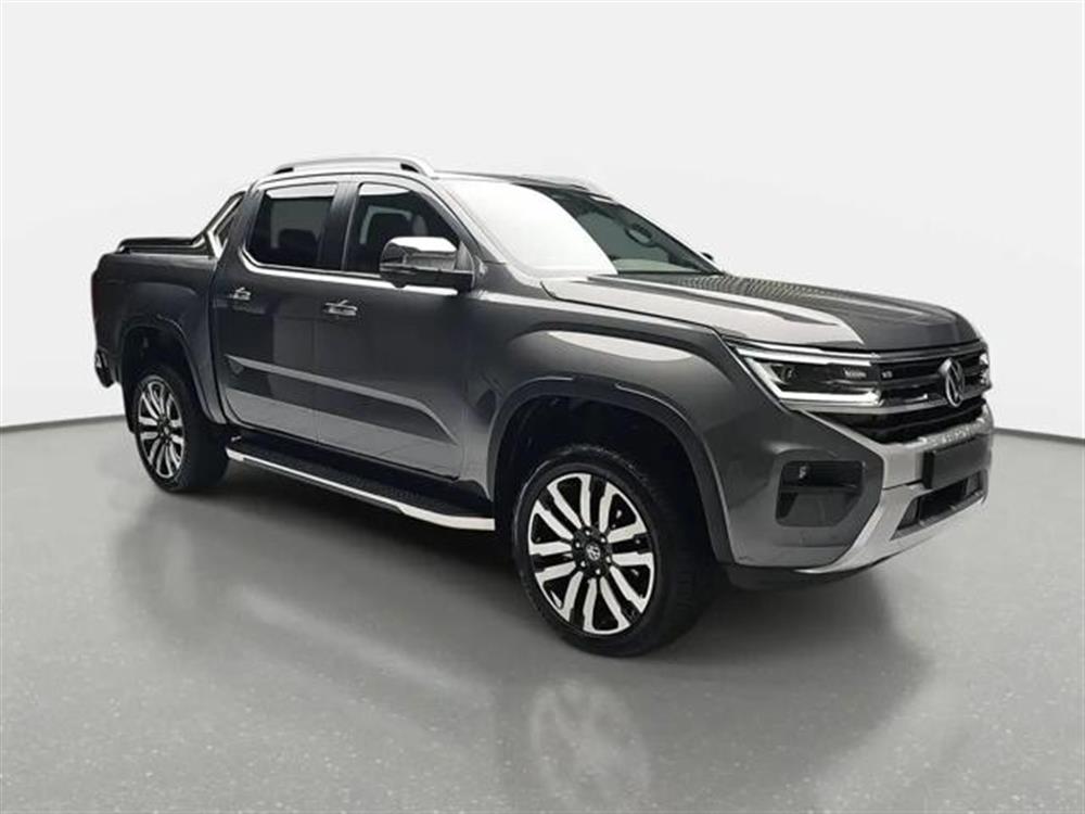 Amarok Amarok 3.0 V6 TDI 241CV 4M.