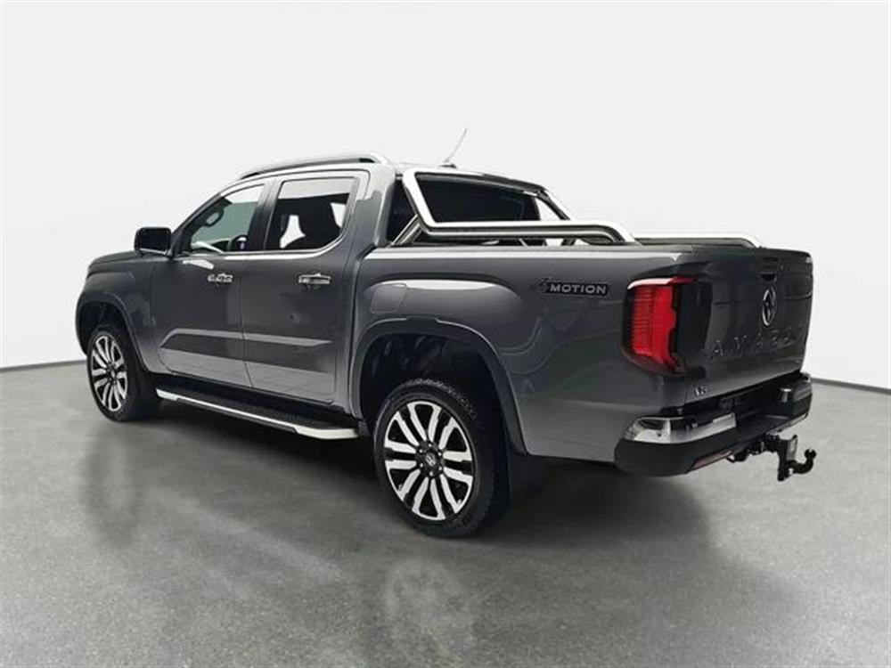 Amarok Amarok 3.0 V6 TDI 241CV 4M.