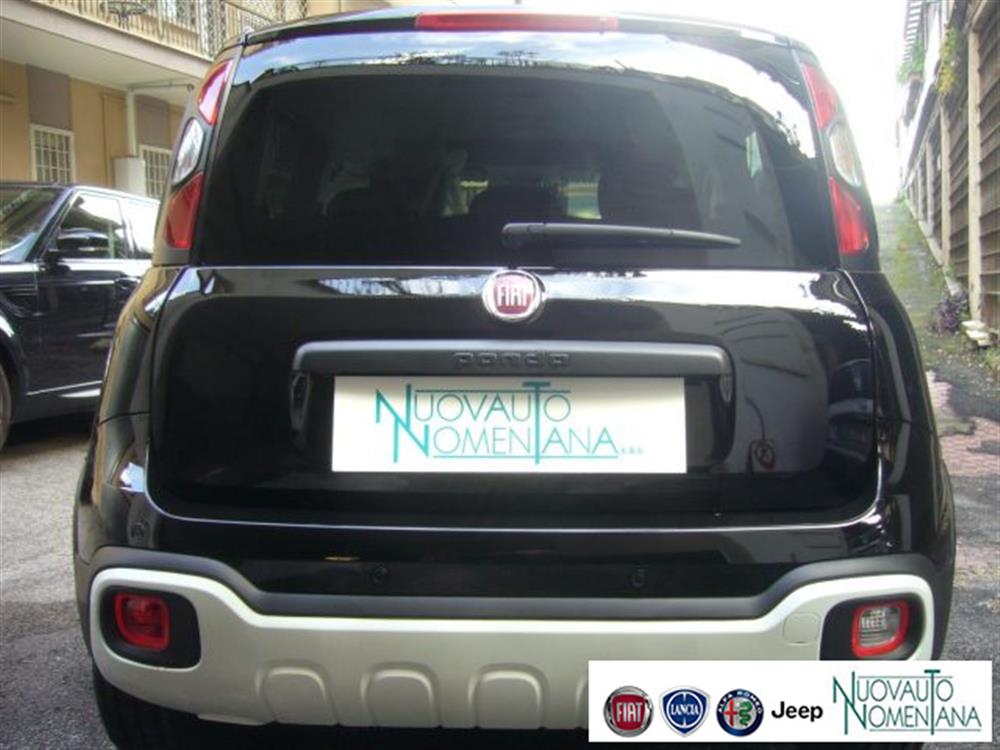 Panda Panda Cross Pandina 1.0 Fi