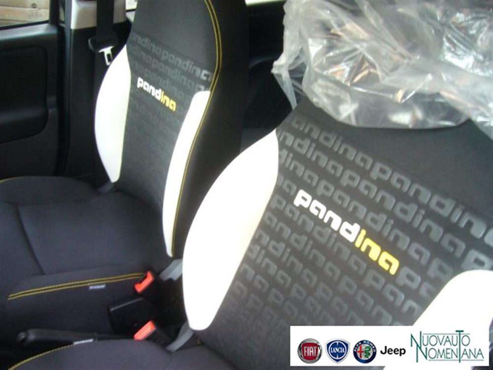 Panda Panda Cross Pandina 1.0 Fi