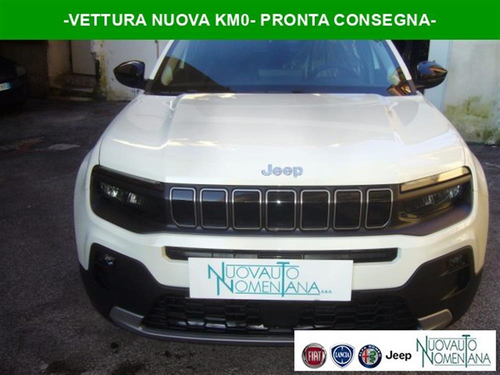 Avenger Avenger 1.2 Turbo 110 CV MHE