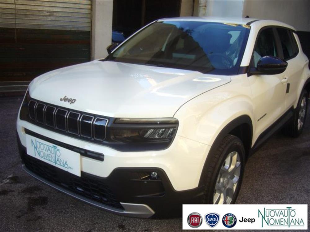 Avenger Avenger 1.2 Turbo 110 CV MHE