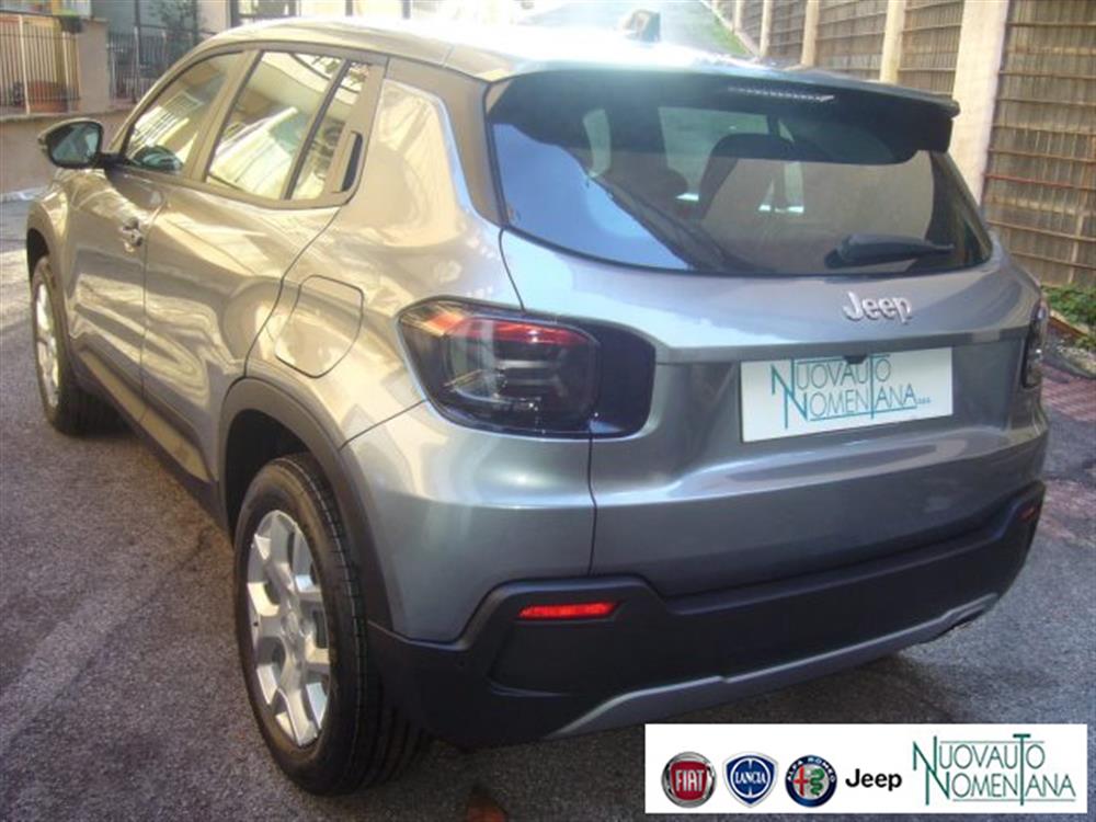 Avenger Avenger 1.2 Turbo 110 CV MHE