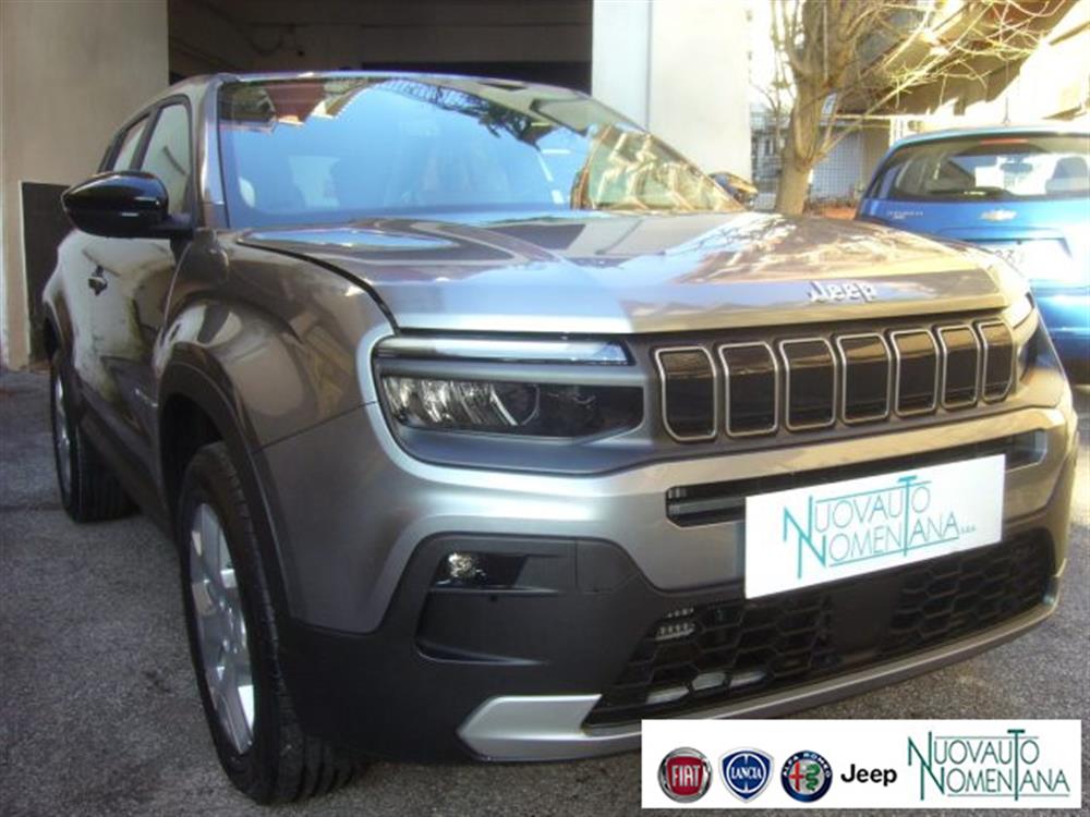 Avenger Avenger 1.2 Turbo 110 CV MHE