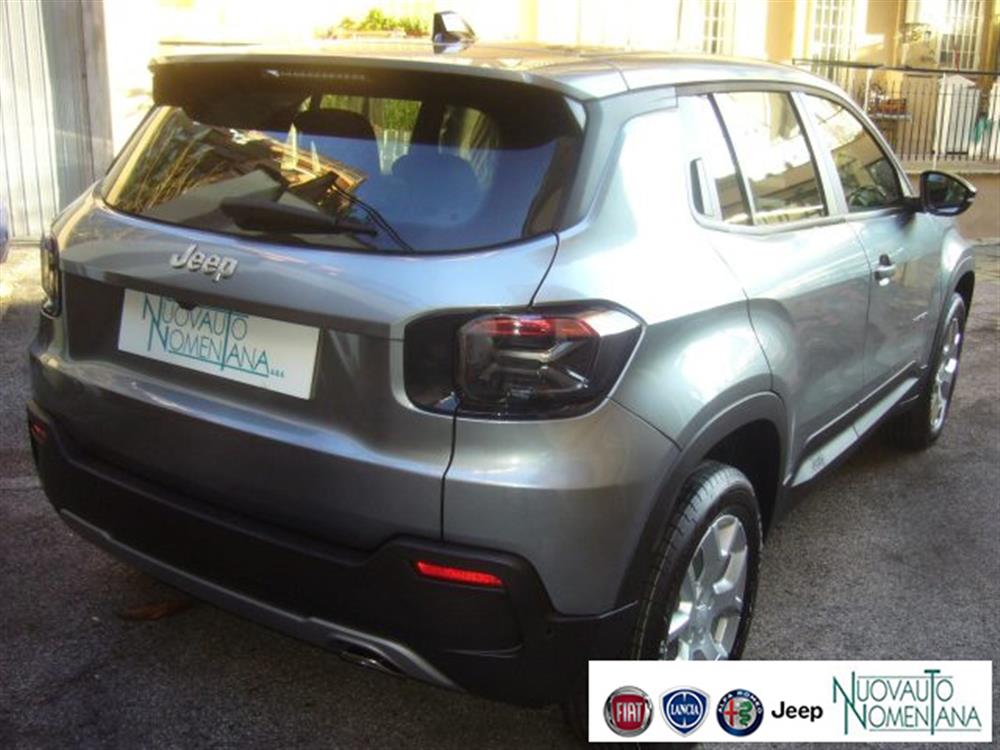 Avenger Avenger 1.2 Turbo 110 CV MHE