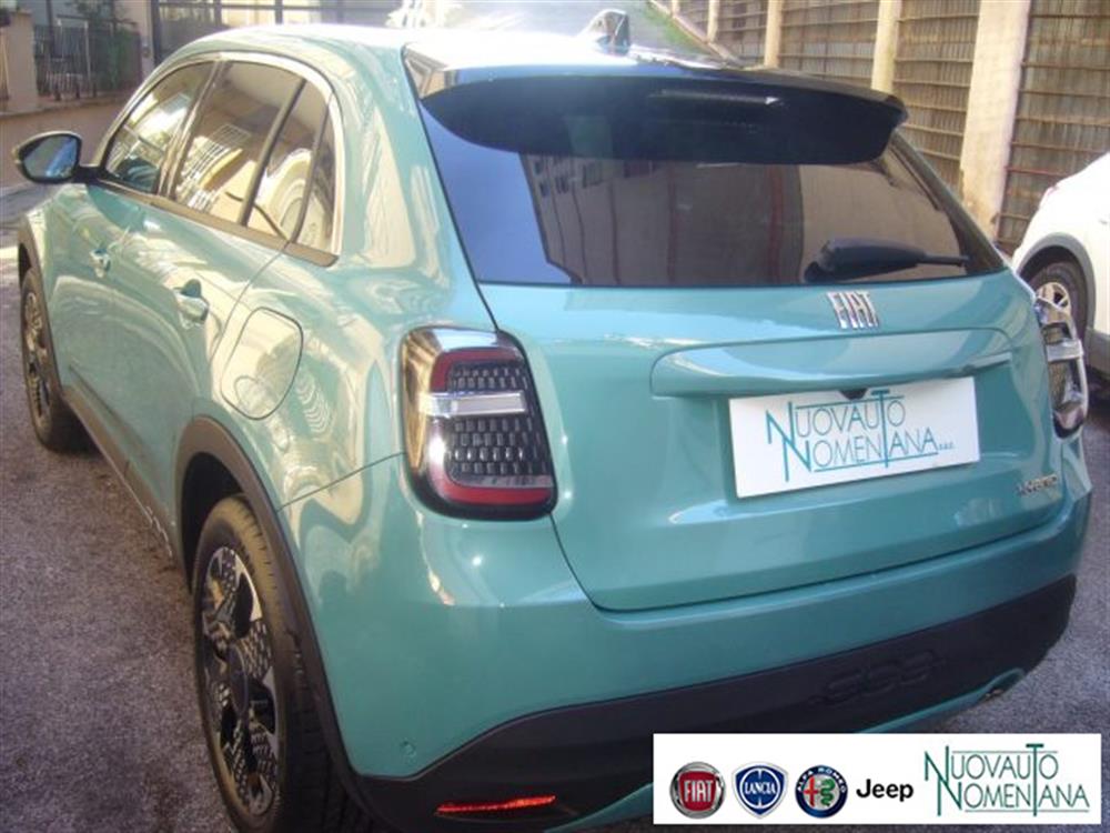 600 600 Hybrid 110CV DCT6 MH