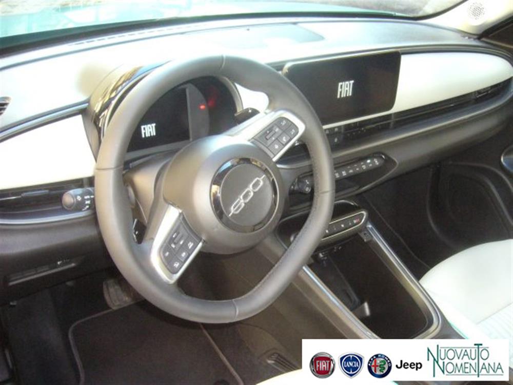 600 600 Hybrid 110CV DCT6 MH