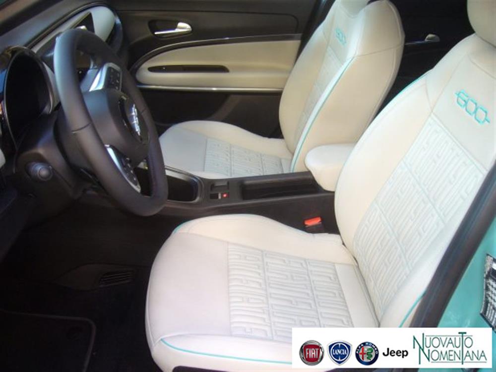 600 600 Hybrid 110CV DCT6 MH