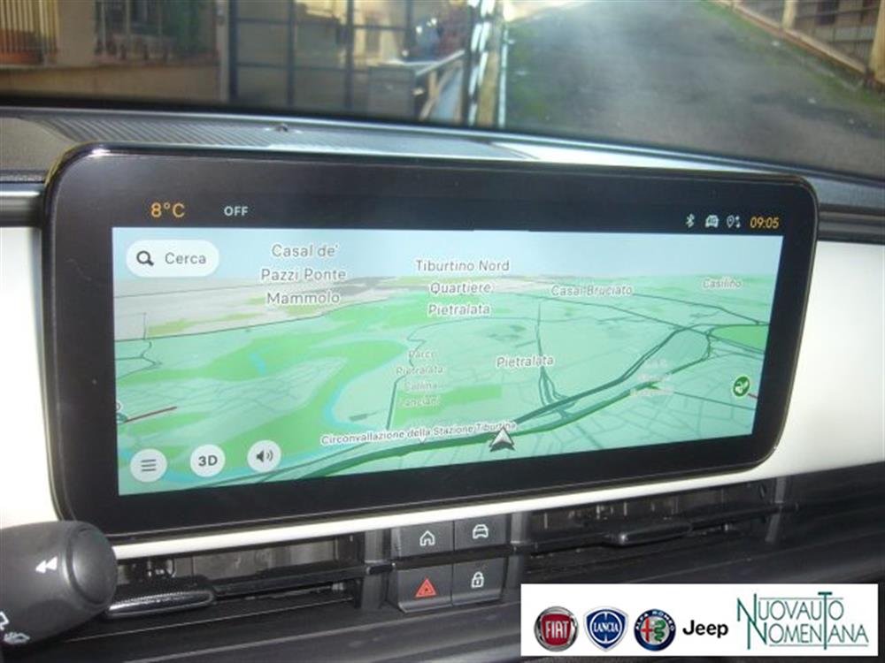 600 600 Hybrid 110CV DCT6 MH