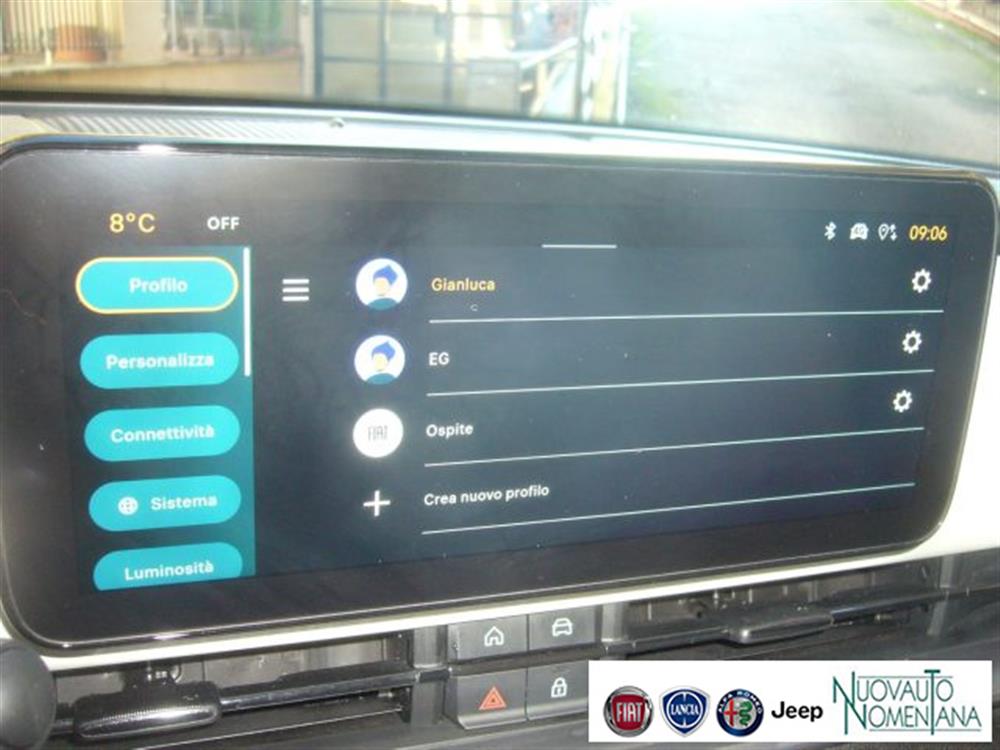 600 600 Hybrid 110CV DCT6 MH