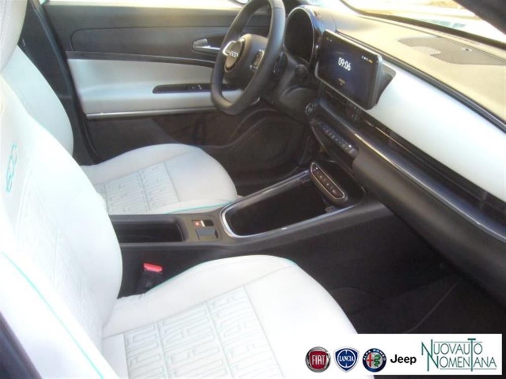 600 600 Hybrid 110CV DCT6 MH