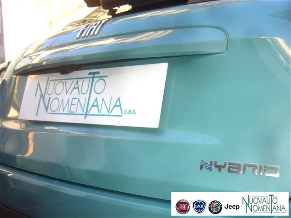 600 600 Hybrid 110CV DCT6 MH