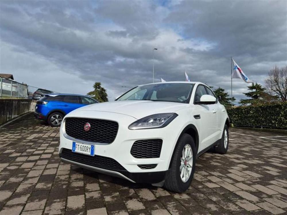 E-Pace E-Pace 2.0D 150 CV AWD aut.