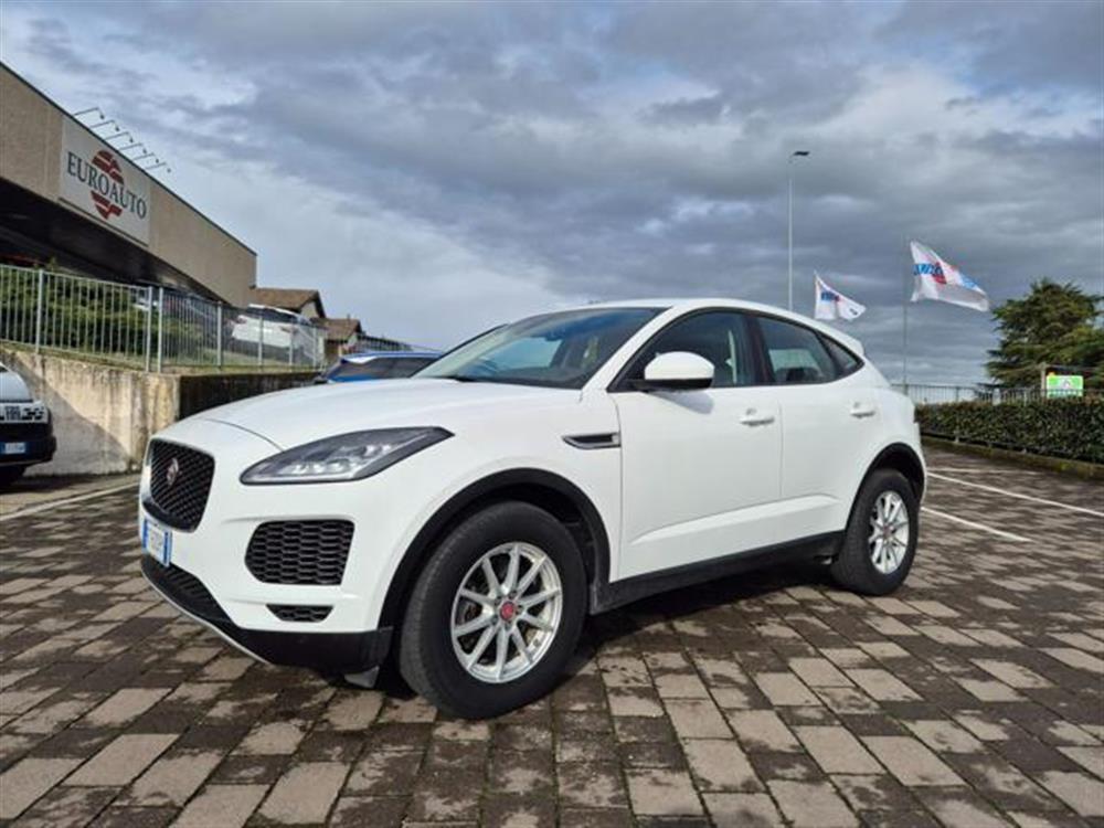 E-Pace E-Pace 2.0D 150 CV AWD aut.