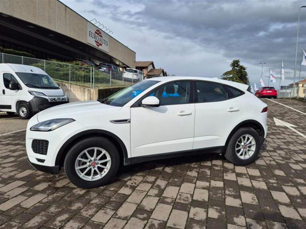 E-Pace E-Pace 2.0D 150 CV AWD aut.