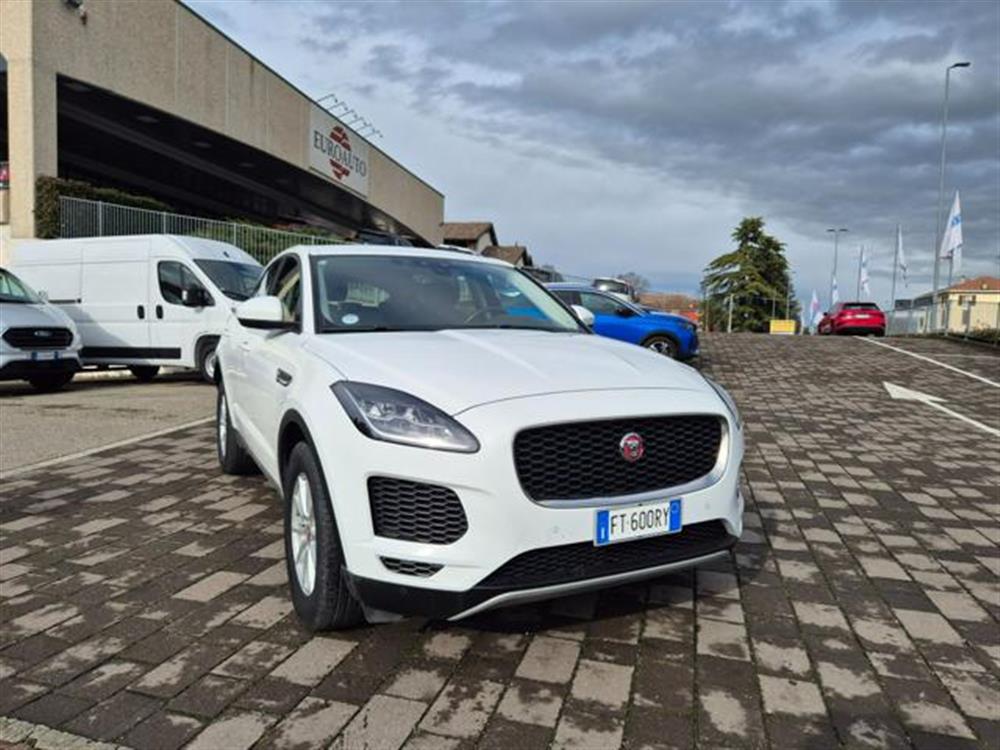 E-Pace E-Pace 2.0D 150 CV AWD aut.