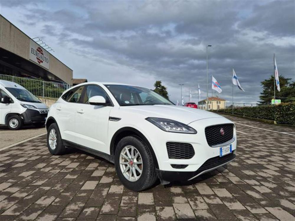 E-Pace E-Pace 2.0D 150 CV AWD aut.