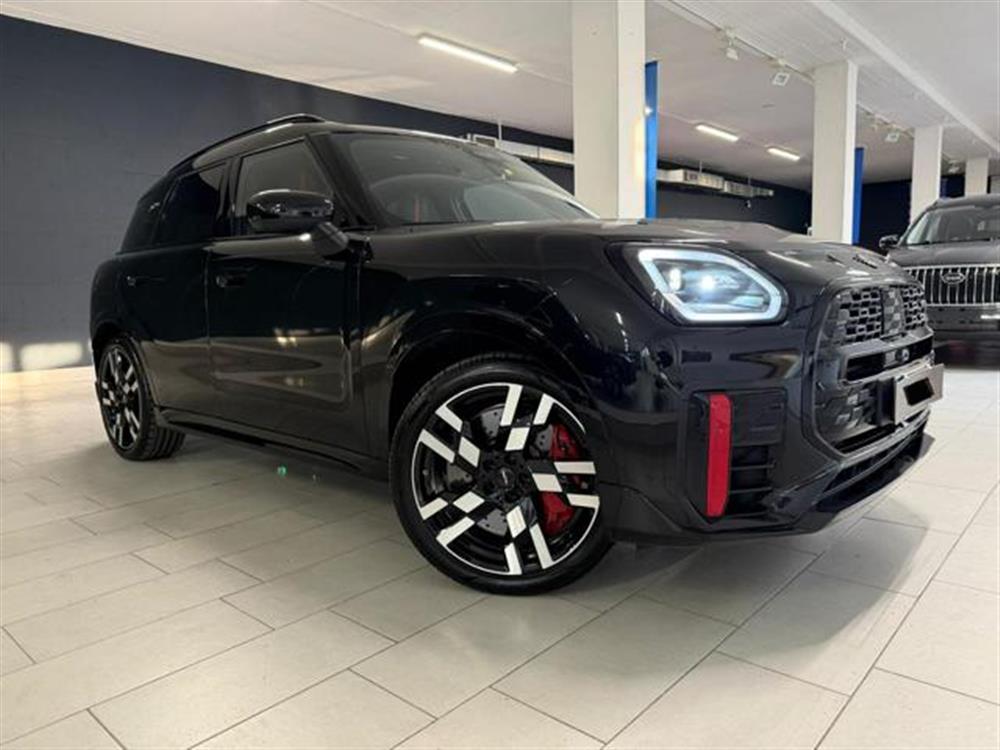 Mini Mini John Cooper Works AL