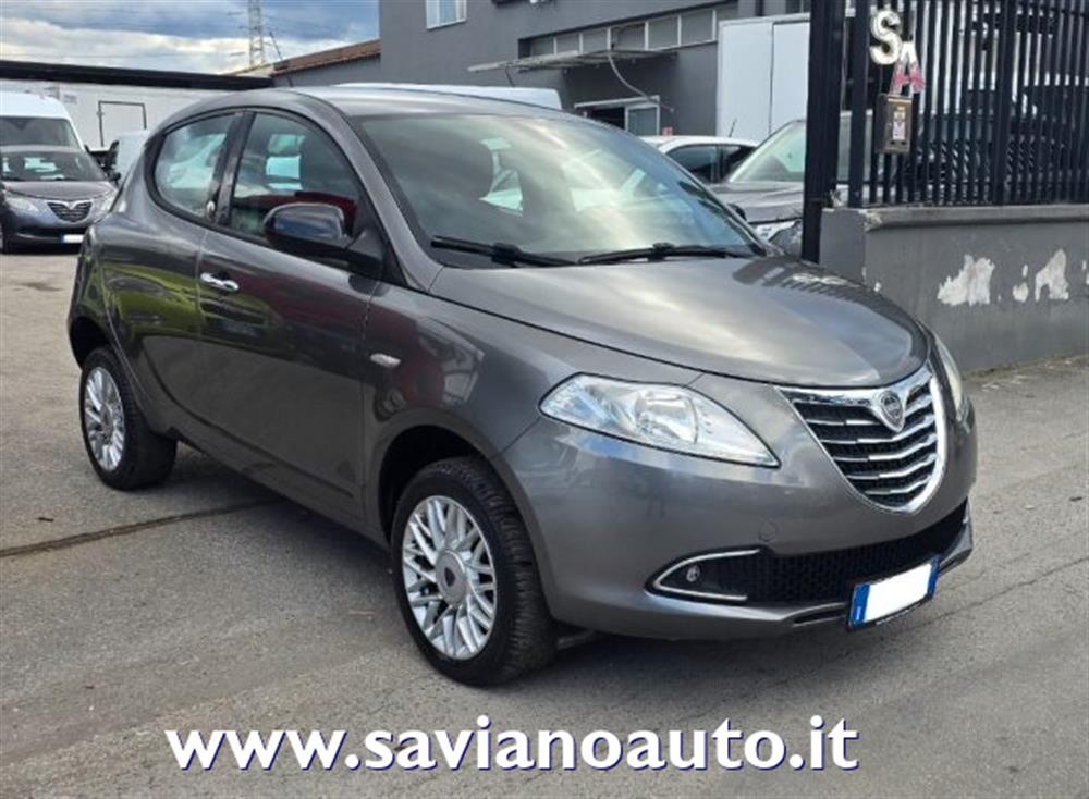 Ypsilon Ypsilon 0.9 TwinAir 85 CV 5