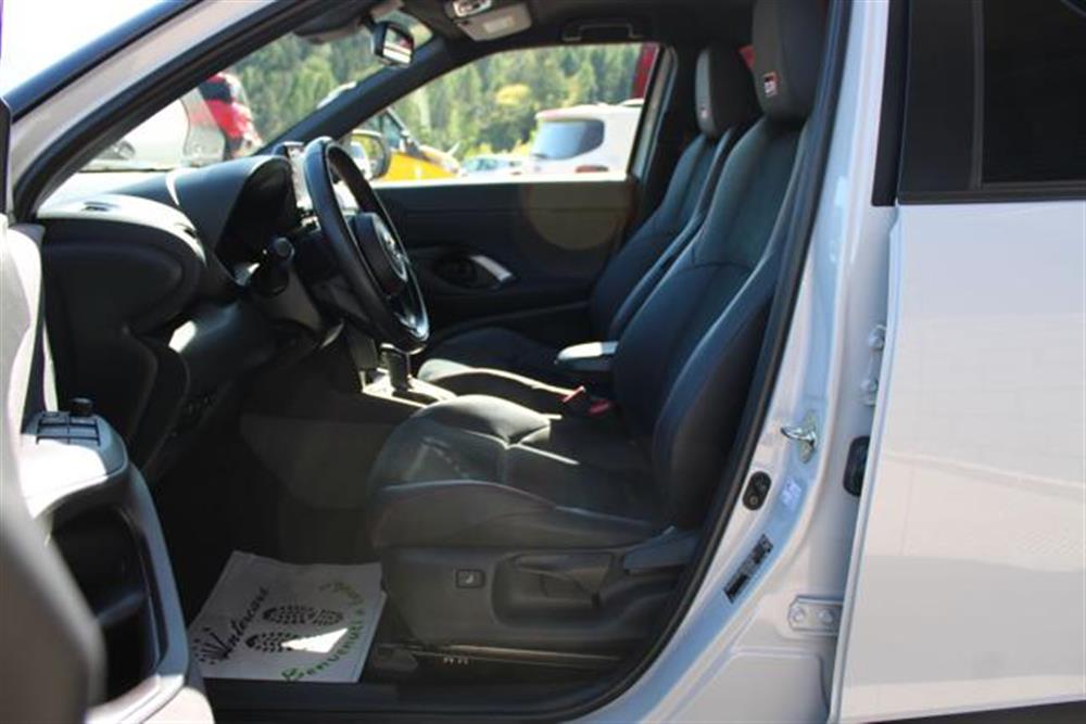 Yaris Cross Yaris Cross 1.5 Hybrid GR SPORT