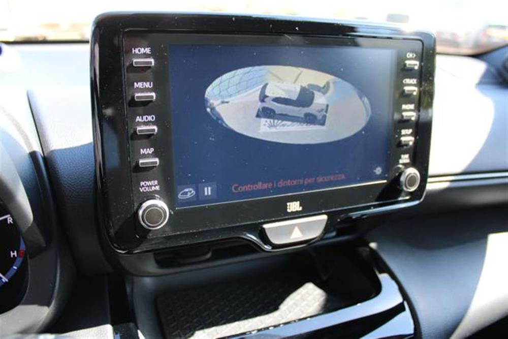 Yaris Cross Yaris Cross 1.5 Hybrid GR SPORT