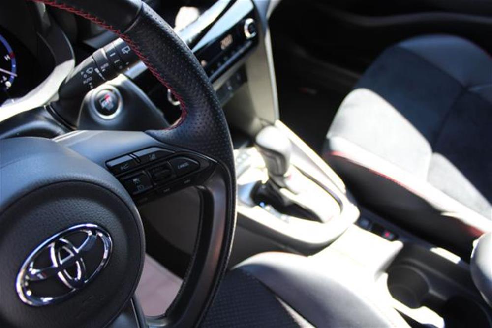 Yaris Cross Yaris Cross 1.5 Hybrid GR SPORT