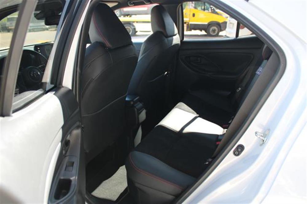 Yaris Cross Yaris Cross 1.5 Hybrid GR SPORT