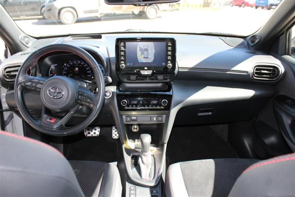 Yaris Cross Yaris Cross 1.5 Hybrid GR SPORT