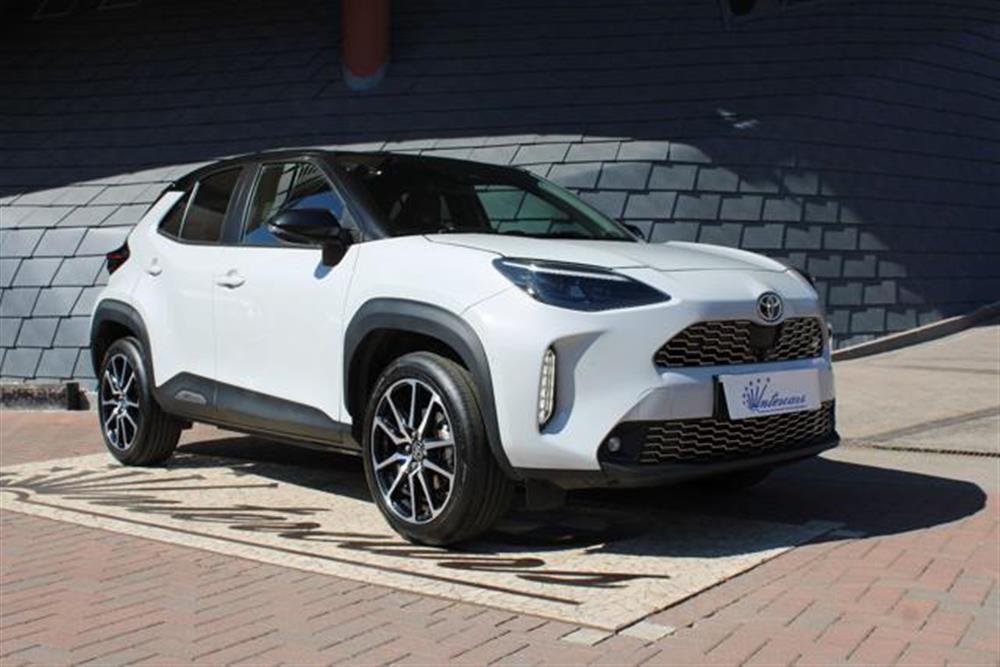 Yaris Cross Yaris Cross 1.5 Hybrid GR SPORT