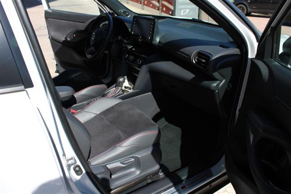 Yaris Cross Yaris Cross 1.5 Hybrid GR SPORT