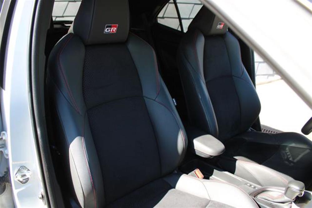 Yaris Cross Yaris Cross 1.5 Hybrid GR SPORT