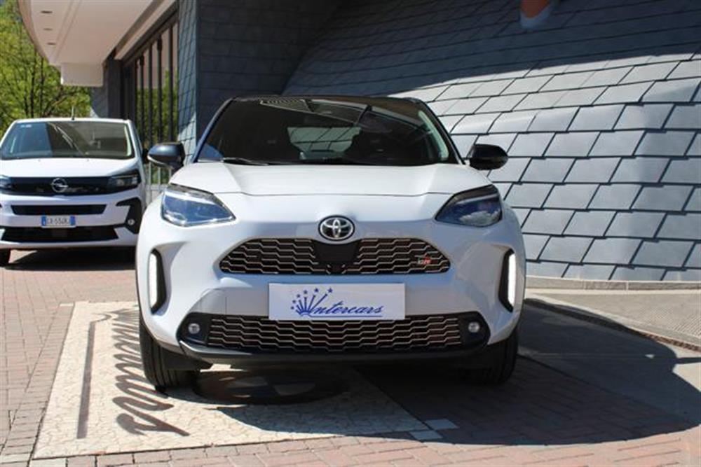 Yaris Cross Yaris Cross 1.5 Hybrid GR SPORT