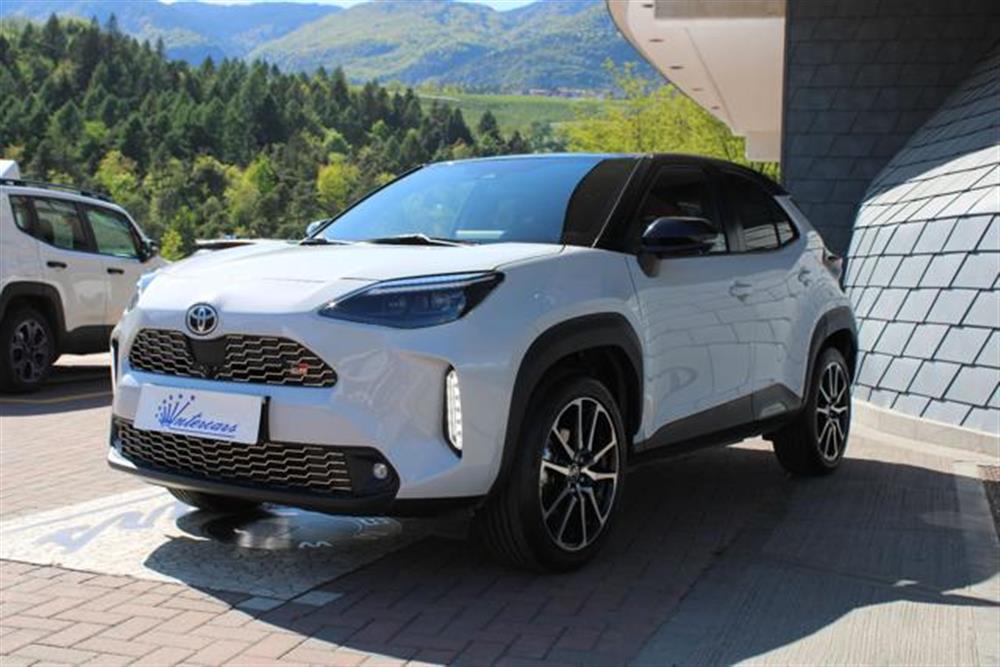 Yaris Cross Yaris Cross 1.5 Hybrid GR SPORT