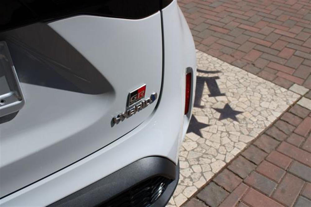 Yaris Cross Yaris Cross 1.5 Hybrid GR SPORT